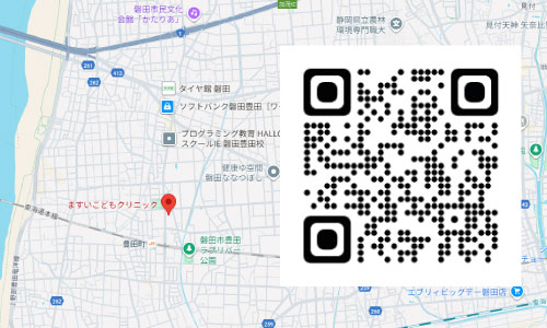 アクセスマップ